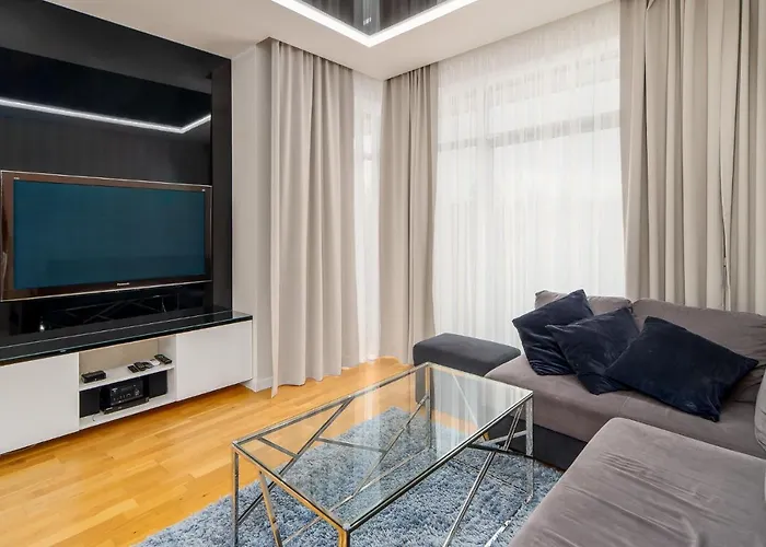 Diune 51a Апартаменты *