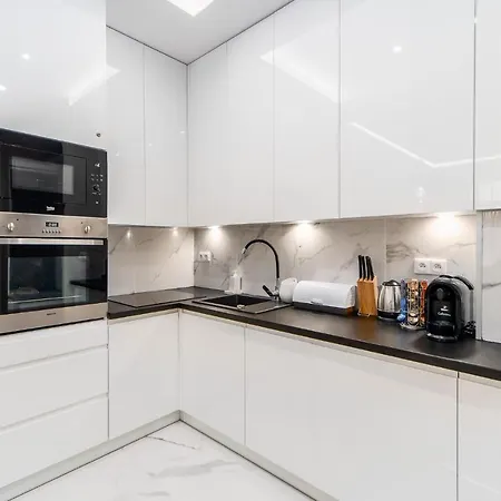 Apartment Diune 51a Kolberg