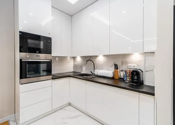 Appartement Diune 51a Kołobrzeg