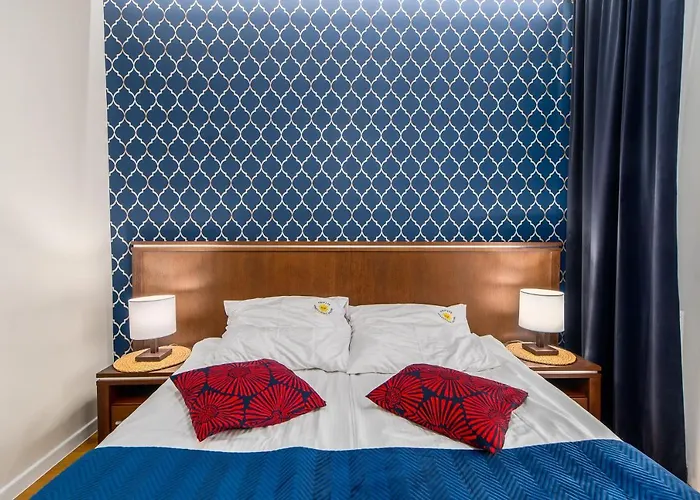 Appartement Diune 51a Kołobrzeg