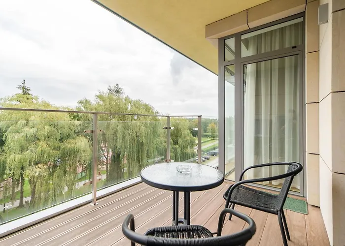 Appartement Diune 51a Kołobrzeg