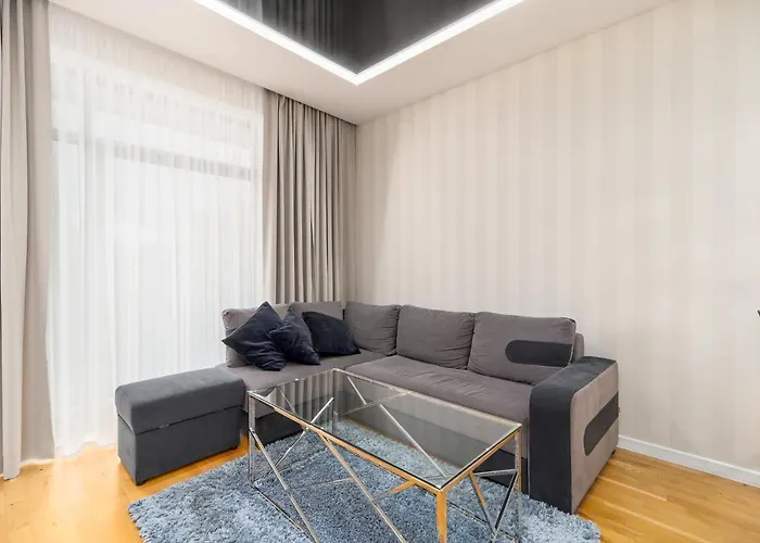 Diune 51a Appartement Kołobrzeg